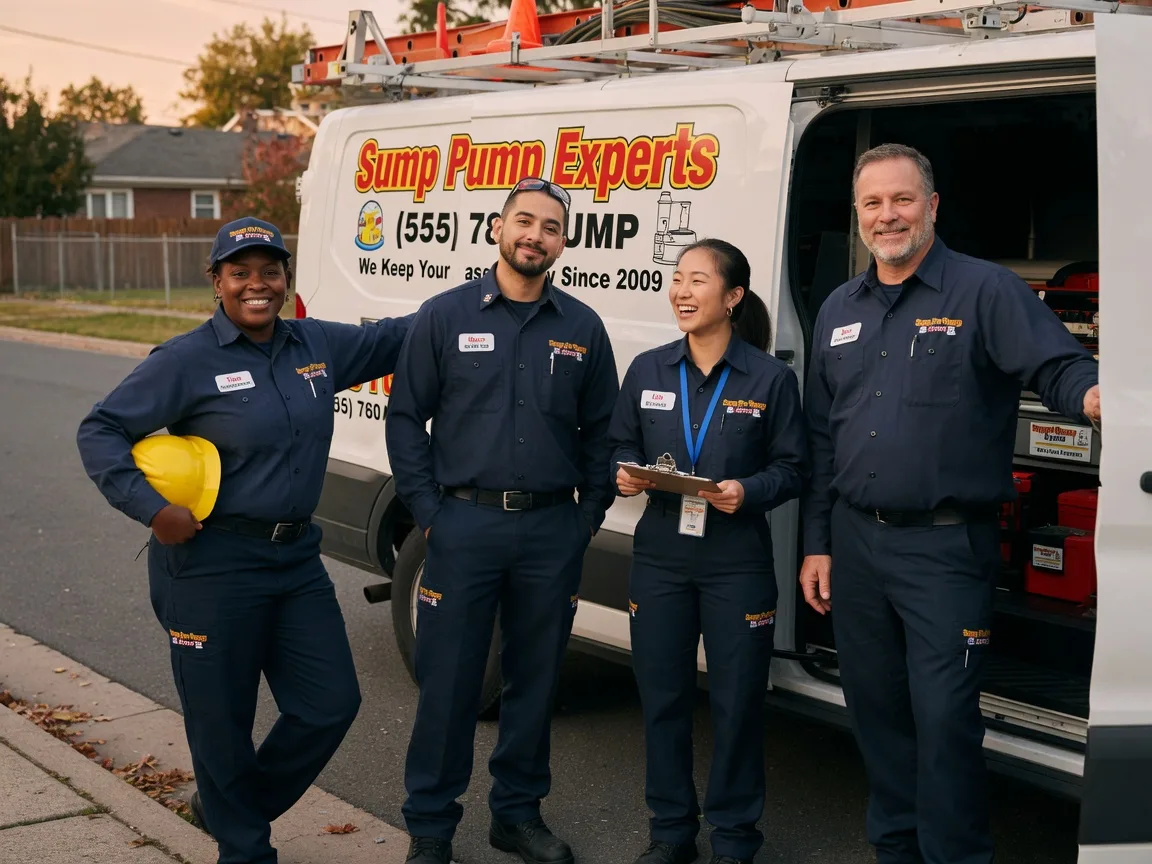 Sump Pump Repair company in Bucoda, WA