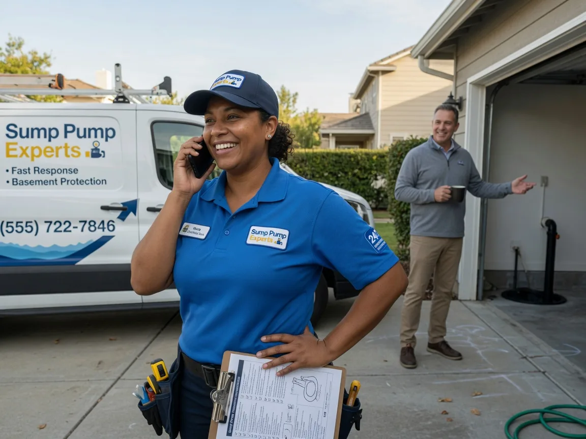 Sump Pump Repair Bucoda, WA FAQs